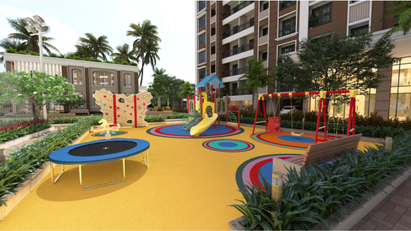 Kids Play Area