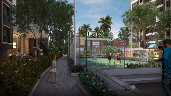 Multipurpose Sport Turf