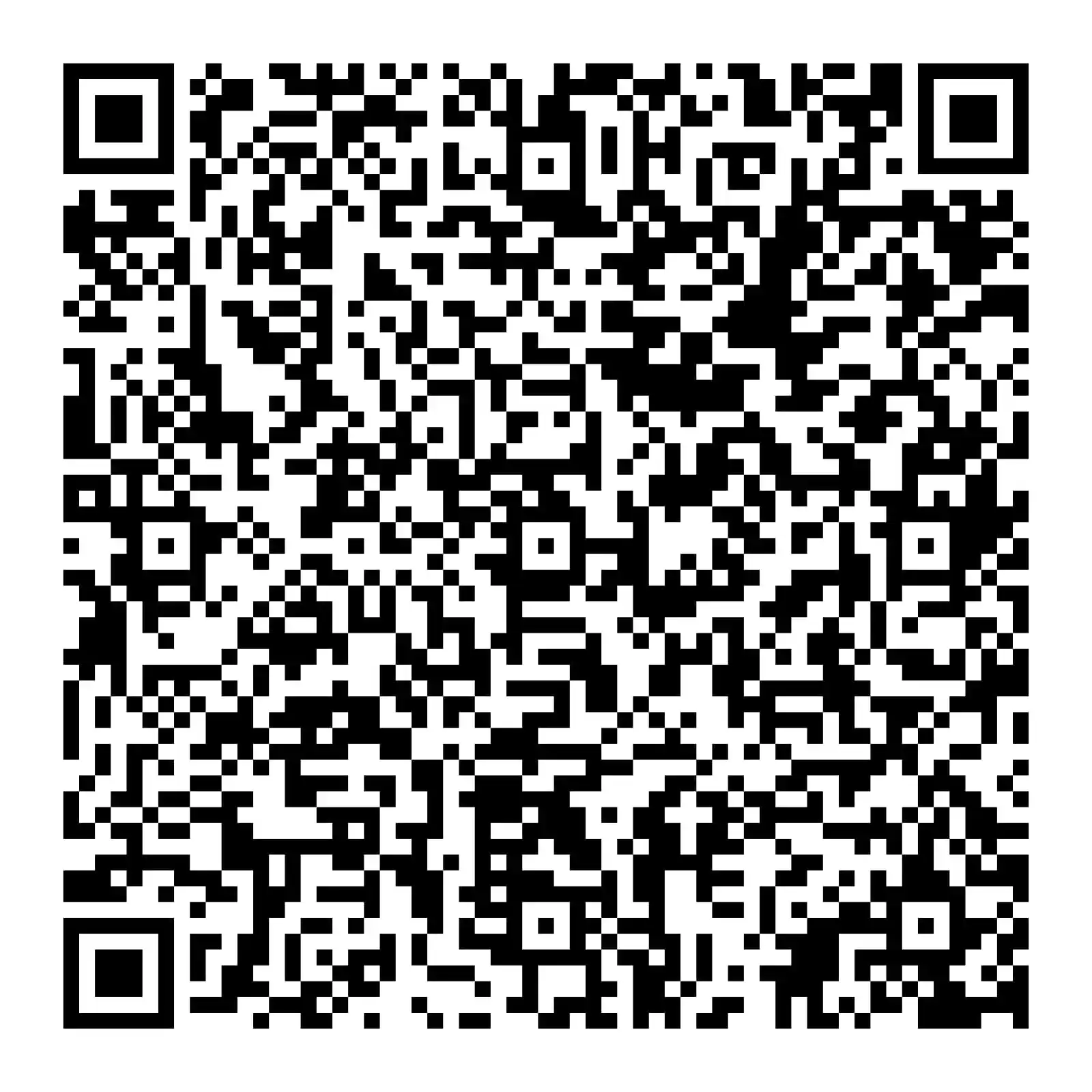 MahaRERA QR Code